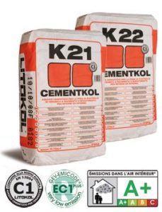 CEMENTKOL K21-K22 (цементный клей)