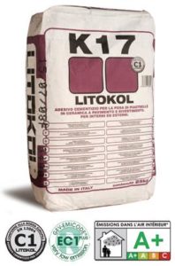LITOKOL K17 - цементный клей