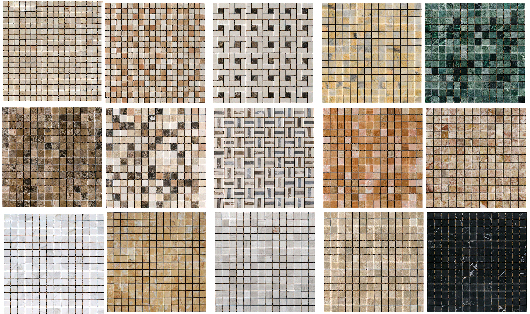 Мармурова мозаїка - вишукана прикраса для вашого будинку