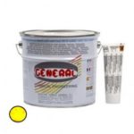 Polyester adhesive GENERAL VERTICALE transparente 4L (honey 4.4kg)