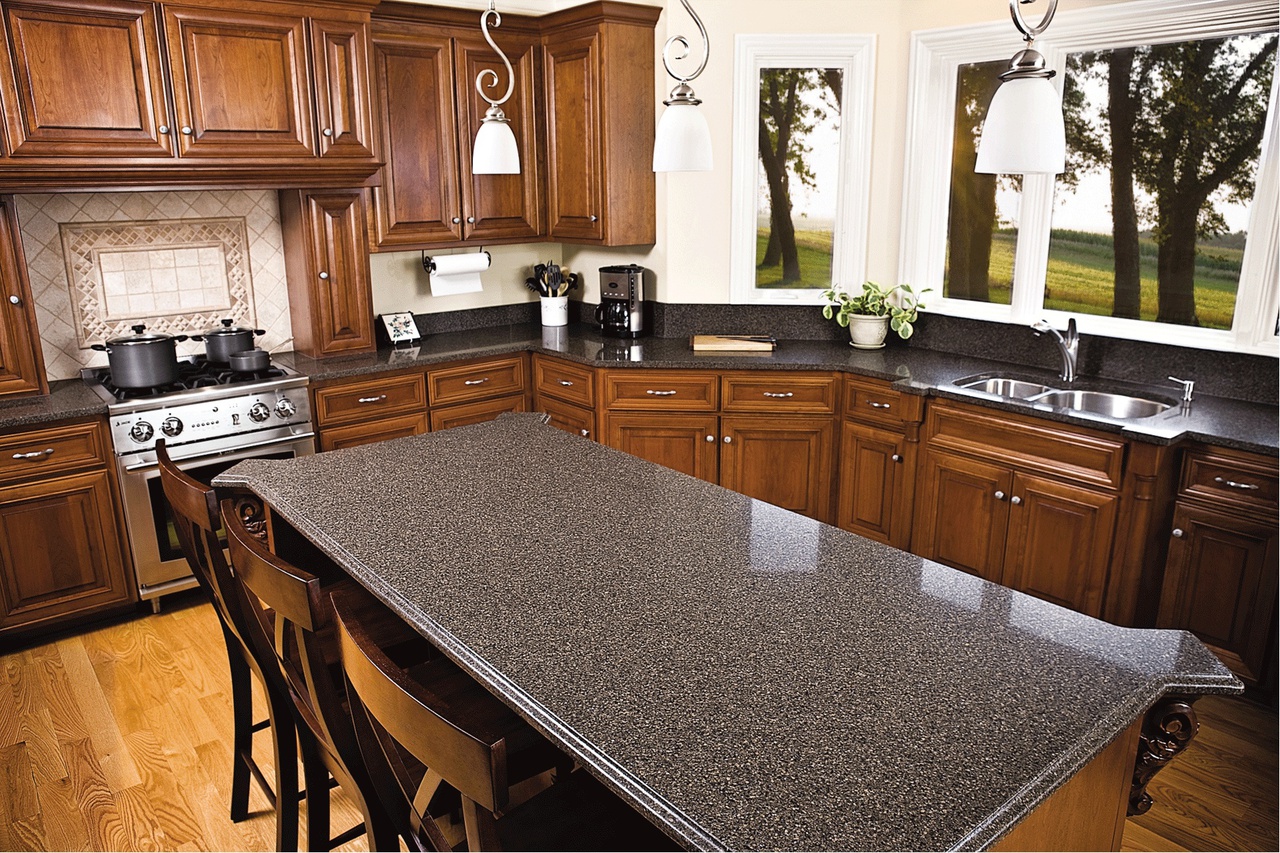 Stone table - granite table | Granite table, advantages - tables of stone  for the kitchen